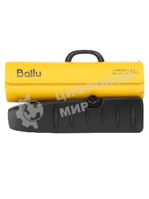 Пушка дизельная прямого нагрева Ballu BHDP-30 PRO
