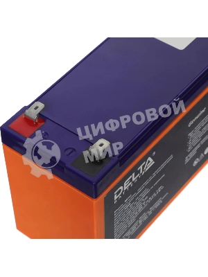 Модуль батарейный аналог RBC2 Delta RBM2