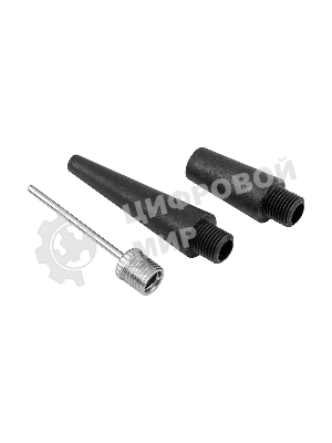 Компрессор TORNADO АC-580 10 A, 35 л/мин, 140 PSI, 12В металл. корпус (с сумкой) 44199