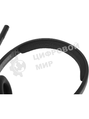 Гарнитура Logitech USB Headset H570e Stereo чёрный, проводная, USB