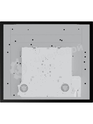 Варочная панель Gorenje, 60 см, индукция, 4 зоны нагрева, слайдерное управление, таймер, функция Bridge, функция PowerBoost, автопрограммы, автоопределение посуды, StableHeat, Wi-Fi, защита от детей, черный