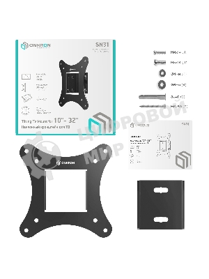 Кронштейн для телевизора ONKRON SN31 10