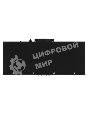 Вытяжка Krona WERMUT 600 DN BLACK PB BF