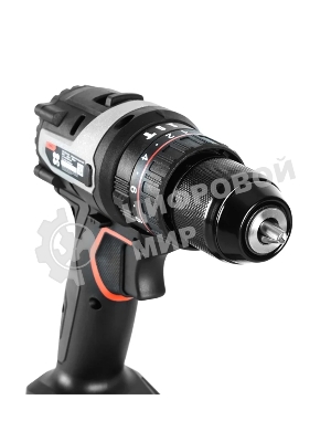 Дрель-шуруповерт Deli DE-CZ20-1, 20 В, 0 Ач, 70 Нм, бесщеточный, ударный