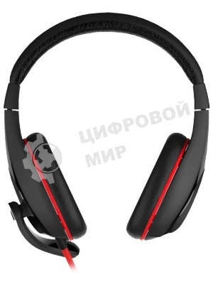 Гарнитура Genius HS-G560 чёрный, проводная