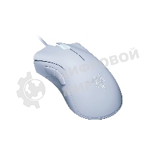 Мышь проводная Razer DeathAdder Essential белый, 6400 dpi, USB, кнопки - 5