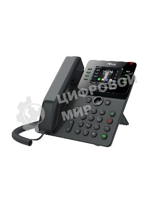 Телефон IP Fanvil V63 черный (упак.:10шт)