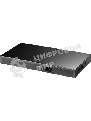Коммутатор Cudy GS2018PS2-200W (L2) 16x1 Гбит/с 2SFP 16PoE+ 200W управляемый