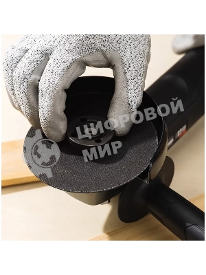 Угловая шлифовальная машина Deli DE-JM125-2E (790Вт, 125мм, 12000об/мин, картон)