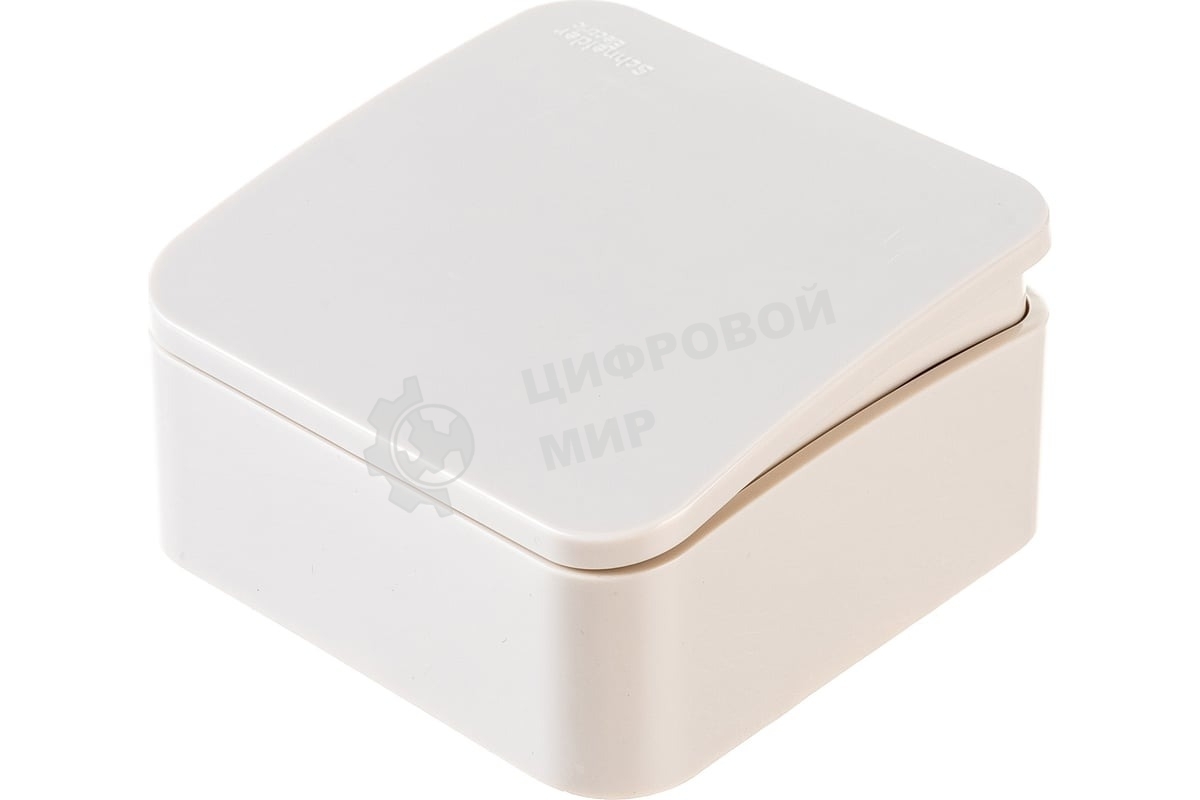 Выключатель 1-кл. ОП Blanca (сх.1) 10А 250 В изол. пласт. беж. SchE