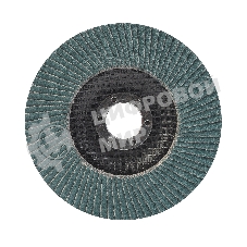 Круг лепестковый торцевой Patriot EXPERT 125 мм*22,23 мм*P80 цирконий