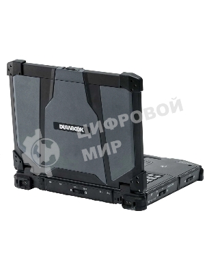 Ноутбук защищенный Durabook Z14I Gen3 Basic Win 11 Pro/Z14I Gen3 Basic, 14
