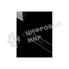 Хомут IEK UHH31-D025-150-100 2,5х150 мм нейлон (100 шт)