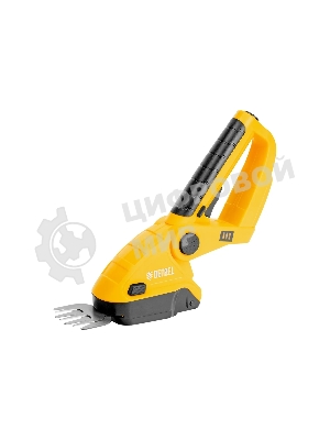 Ножницы-кусторез аккумуляторные Denzel GS-7, Li-Ion, 7,2 В