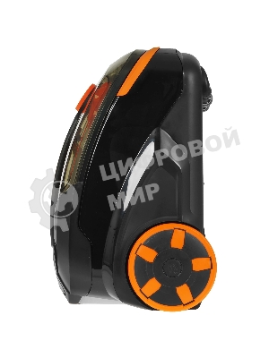 Моющий пылесос Thomas DryBOX AMFIBIA PET черный/оранжевый, 325/1700Вт, уборка влажная/сухая, пылесборник контейнер 2 л