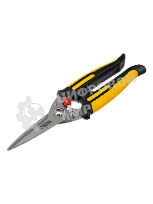 Ножницы универсальные Denzel 200 мм, нержавеющая сталь