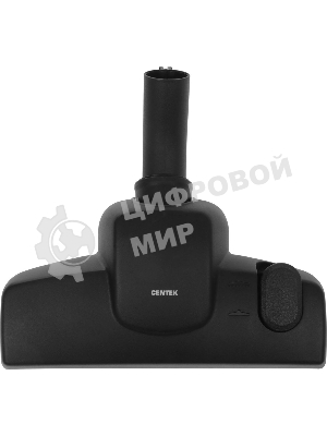 Пылесос вертикальный Centek CT-2561 красный/черный, питание от сети, 150 Вт, уборка сухая, пылесборник 0.5 л