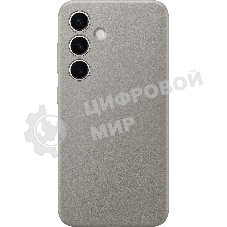 Чехол (клип-кейс) Samsung для Samsung Galaxy S24+ Vegan Leather Case S24+ светло-коричневый (GP-FPS926HCAAR)