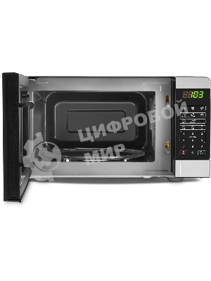 Микроволновая печь Vitek VT-MW0420 черный, 20 л, 700 Вт, переключатели - кнопки