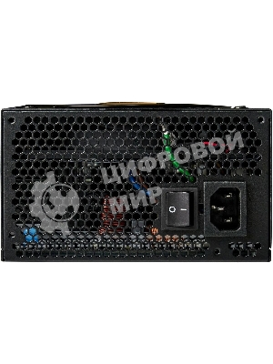 Блок питания Chieftec Polaris PPS-850FC, 850Вт, 80 PLUS Gold, 120мм, модульный, черный