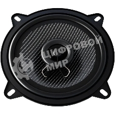 Колонки автомобильные Prology PX-130 130Вт 89дБ 4Ом 13см (5дюйм) (ком.:2кол.) коаксиальные двухполосные