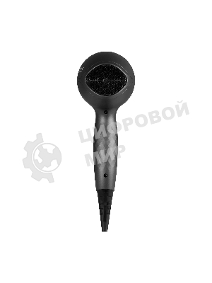 Фен WILLMARK WHD-2322AI графитовый, 2600 Вт, ионизация