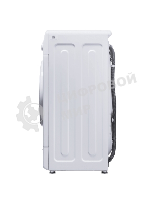 Стиральная машина Maunfeld MFWM127WH051D белый, загрузка фронтальная 7 кг, 1200 об/мин., класс: А+++