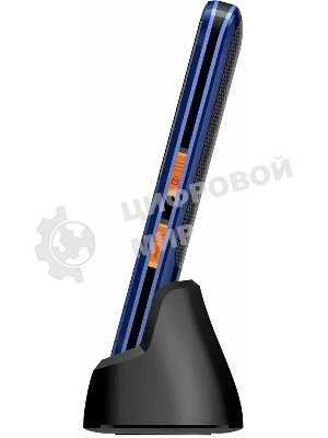 Мобильный телефон BQ 2006 Comfort синий/черный