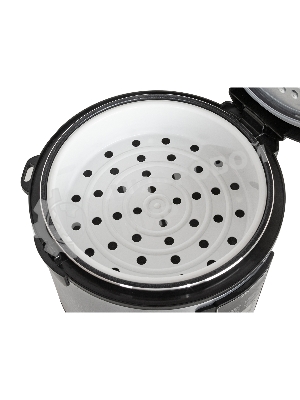 Мультиварка JVC JK-MC500 5 л, 860 Вт, серебристый с черным