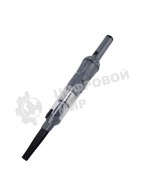 Пылесос автомобильный Coolfort CF-3060 черный, 85 Вт, уборка сухая, пылесборник контейнер 0,2 л