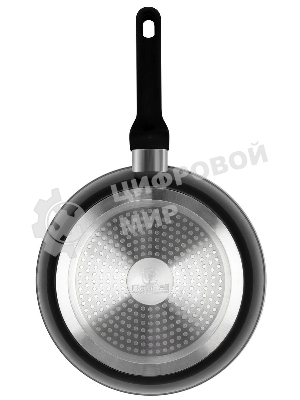 Сковорода Rondell Midnight RDA-1239, 28 см, без крышки, черный