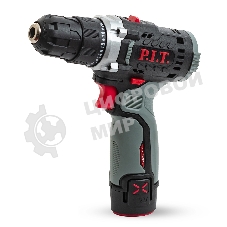 Дрель P.I.T. PBM12K-10A/2 X-DRIVER патрон:быстрозажимной реверс (PBM12K-10A/2)