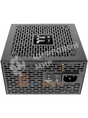 Блок питания Thermaltake Toughpower GF A3/1200W/Fully Modular/Non Light/Full Range/Analog/80 Plus Gold/EU/JP Main CAP PS-TPD-1200FNFAGE-H All Flat Cables/Gen 5
