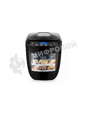Хлебопечка BRAYER 2700BR, 550 Вт, 12 программ, выбор цвета кор,выбор размера, поддерж. темпер, таймерBR2700