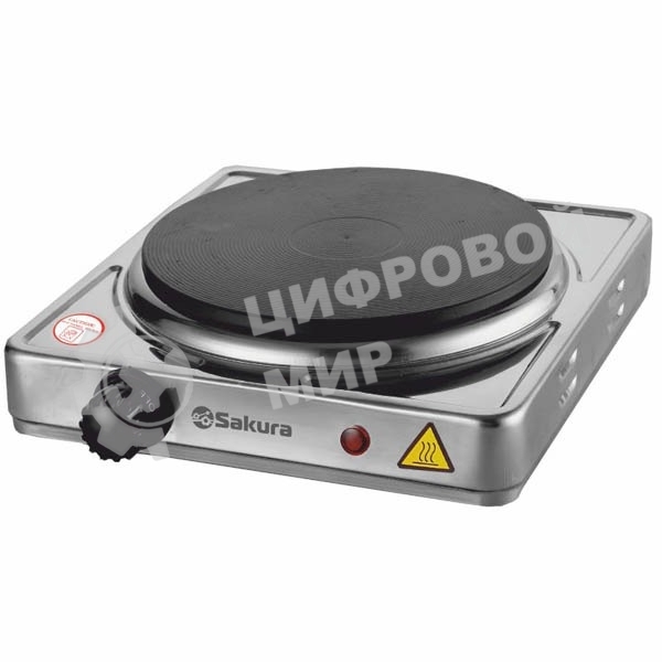 Электрическая плитка Sakura ПЭ-01Н