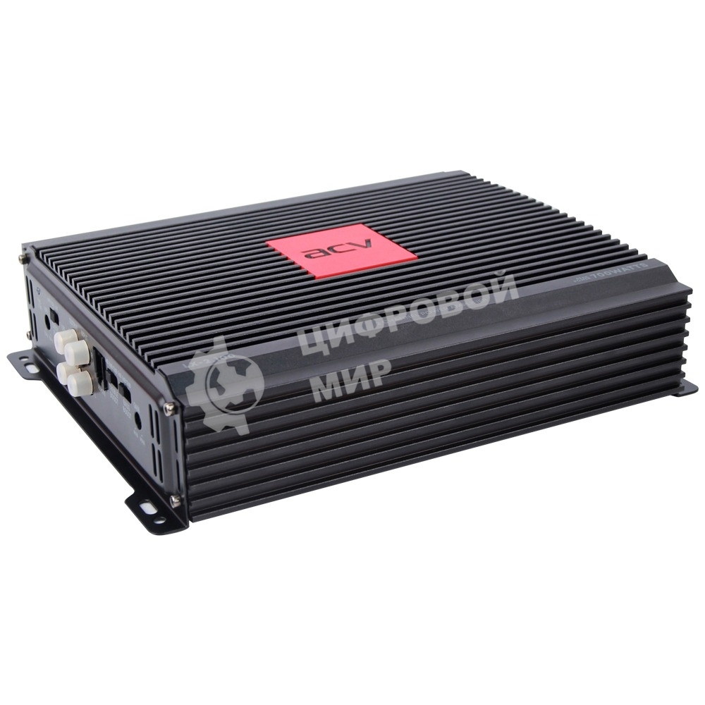 Усилитель автомобильный ACV LX-2.100 двухканальный