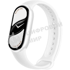 Фитнес-браслет XIAOMI Smart Band 10 Ceramic Edition Pearl White (BHR07Y5GL)