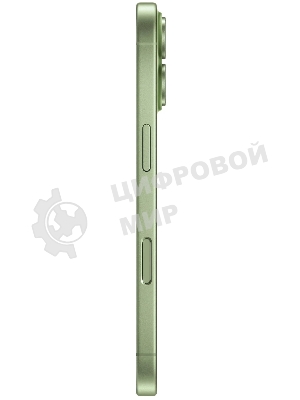 Смартфон Apple iPhone 17 8/256Gb, зеленый