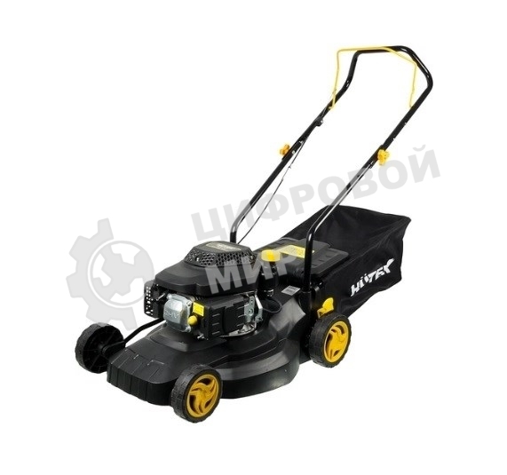 Газонокосилка бензиновая Huter GLM-420LT