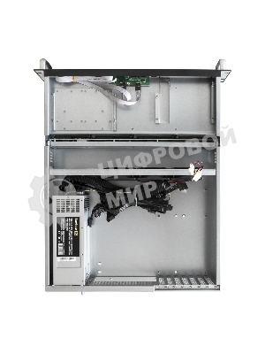 Серверная платформа ExeGate Pro 2U550-HS08 RM 19