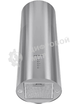 Вытяжка островная Maunfeld Lee Light Isla 35 нержавеющая сталь, 35.15 см, 1050 куб. м/ч, 63 дБ