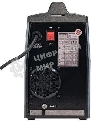 Сварочный полуавтомат Aurora SPEEDWAY 205 RICHIP ROOT инвертор MIG-MAG/ММА/TIG