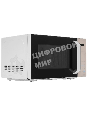 Микроволновая печь Centek CT-1551 белый, 20 л, 700 Вт, переключатели - сенсор