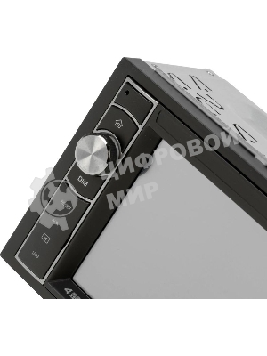 Автомагнитола Prology MPV-120 2DIN 4x55Вт