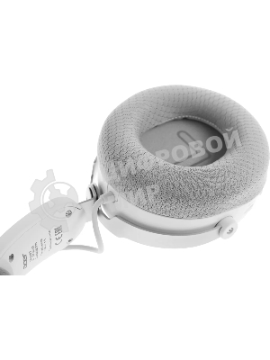 Гарнитура Acer OHR303 белый, беспроводная, Bluetooth