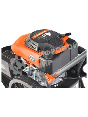 Газонокосилка бензиновая PATRIOT PT 595, 173сс, 4 л.с., 56 см, метал. дека