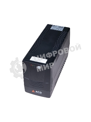 Источник бесперебойного питания (ИБП) ACD PW-Base 1500I