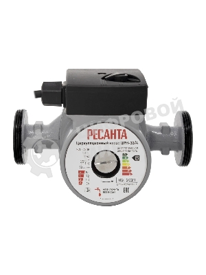 Насос садовый циркуляционный Ресанта ЦРН-32/4 72Вт 3000л/час (77/7/3)