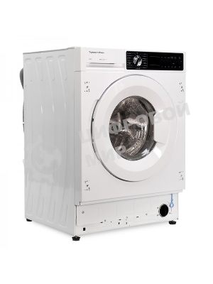 Стиральная машина встраиваемая Zigmund & Shtain BWM 03 белый, загрузка фронтальная 8 кг, 1200 об/мин, класс: A++