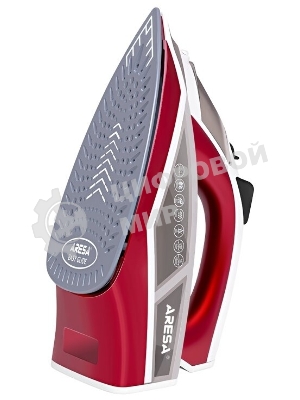 Утюг Aresa AR-3122, 2400 Вт, керам.
